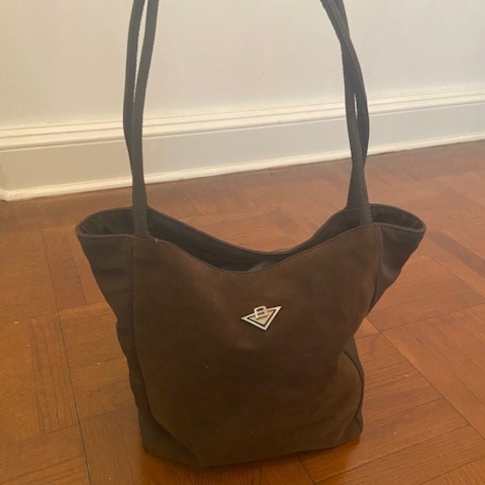Bottega Veneta Brown Bag